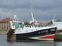 Honfleur Fishingboat